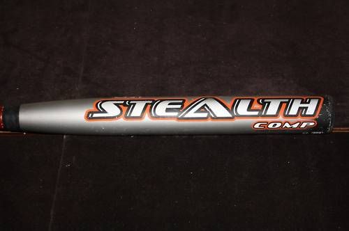 27oz 2007 OG Easton Stealth+ CNT Comp SCN5 ASA Softball  