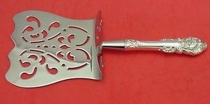 SIR CHRISTOPHER WALLACE STERLING ASPARAGUS SERVER HHWS  