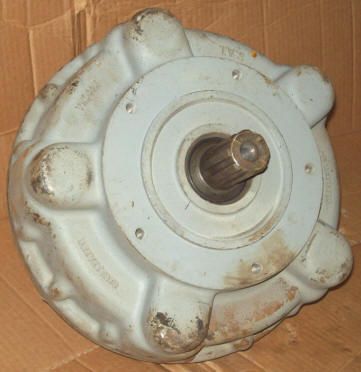 SAI Radial Piston Hydraulic Motor MTCP M3 350 35P3240  