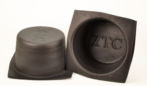 XTC 10 Foam Speaker Baffles VXT10 acoustic baffle for the 10 speaker 