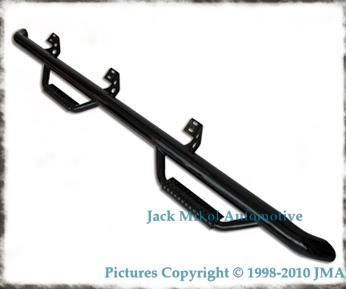 Smittybilt N Fab 4 Step Side Nerf Bars Toyota Tacoma  