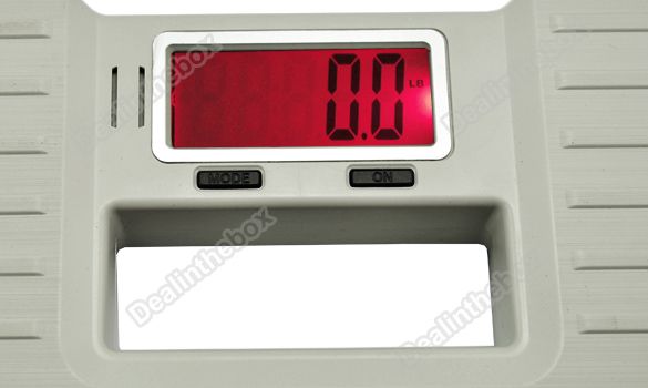   Bathroom Weight Scale. Users are pleased with its accuracy, style, and