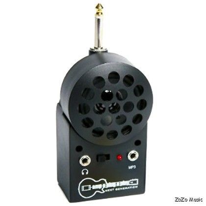   AMPUPLUGNPLAY ELECTRIC GUITAR PORTABLE MINI AMPLIFIER +