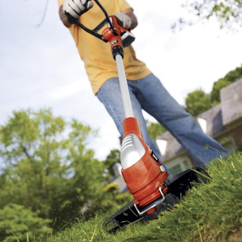 Black & Decker 12 Li Ion String Trimmer/Edger LST220  