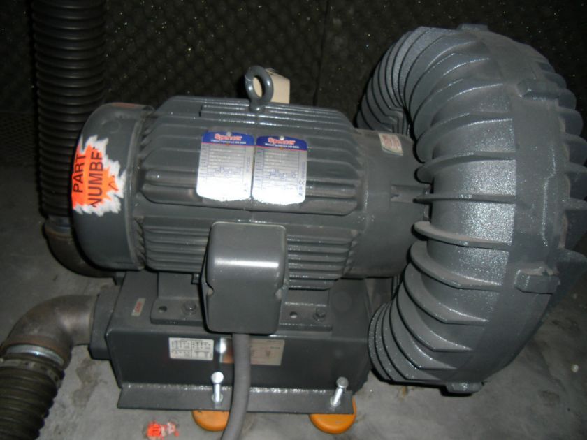 Blower, Spencer Vortex , NEW, 15 HP  