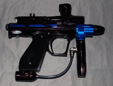 Bob Long Intimidator Alias Paintball Marker  