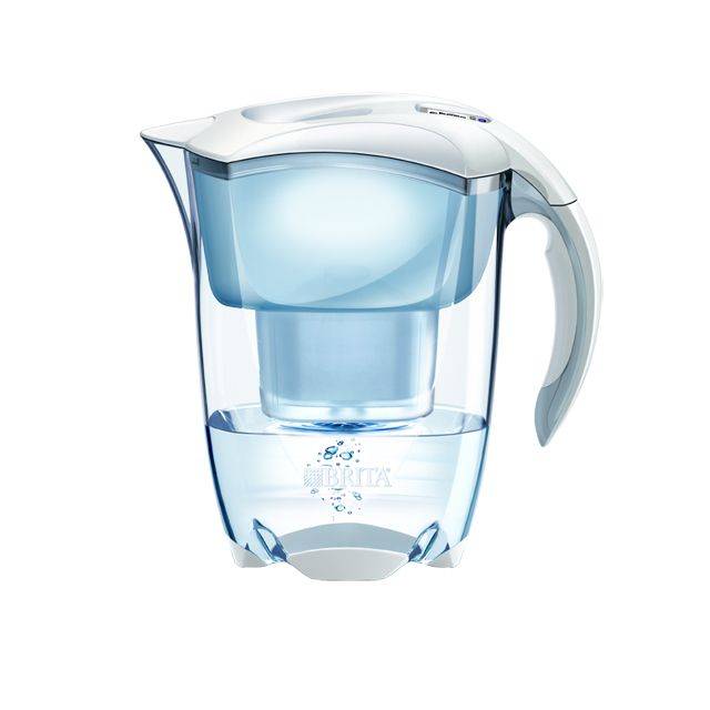 ELEMARIS Brita Maxtra Filter Water Jug 2.4 Pourer WHITE  