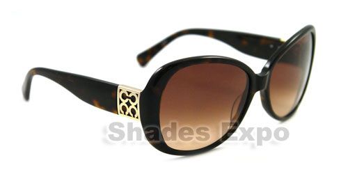 NEW COACH SUNGLASSES CC 2026 TORTOISE CC2026 TORTOISE  