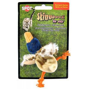 Skinneeez for Cats  Catnip Cat Toy  Stuffing Free Toys  