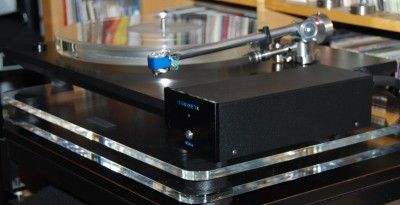 ISOKINETIK ISODEK S2 TURNTABLE / CD ISOLATION PLATFORM  