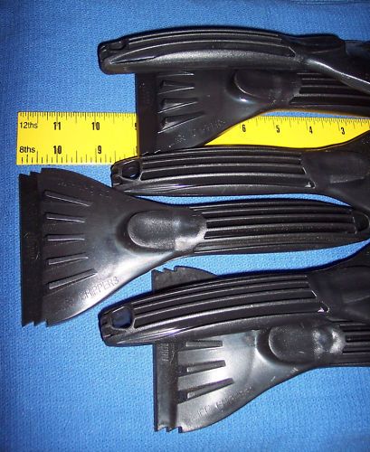 Windshield Ice Snow scraper chipper remover 16 Pc. lot  