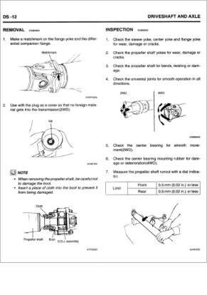 and exterior body electrical system electrical troubleshooting manual 