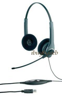 Jabra GN2000 USB Headset OC Office Communicator NEW  