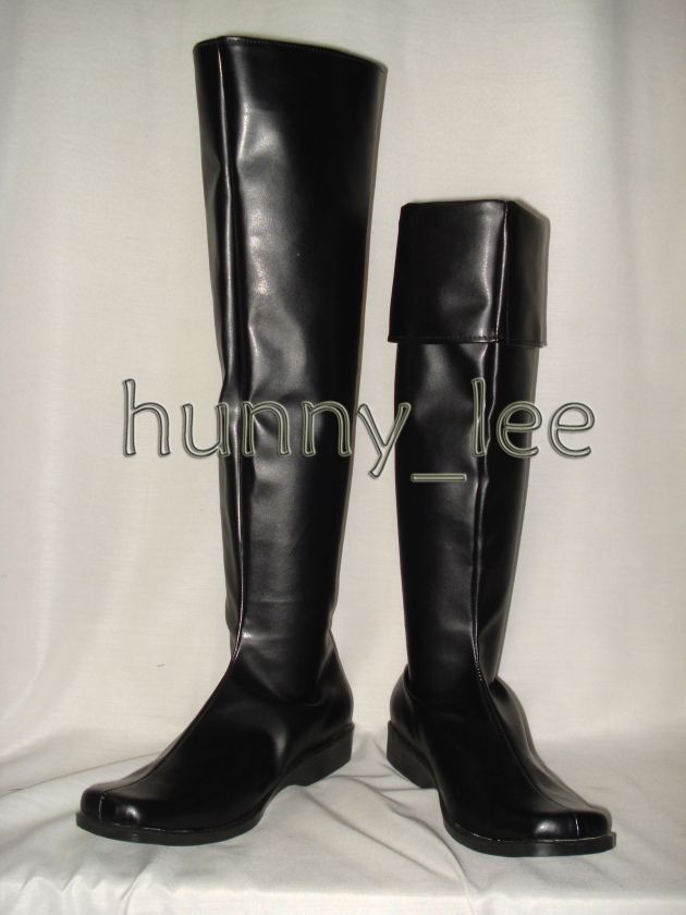 Joe Destro Cosplay Costume + Boots Custom Made  