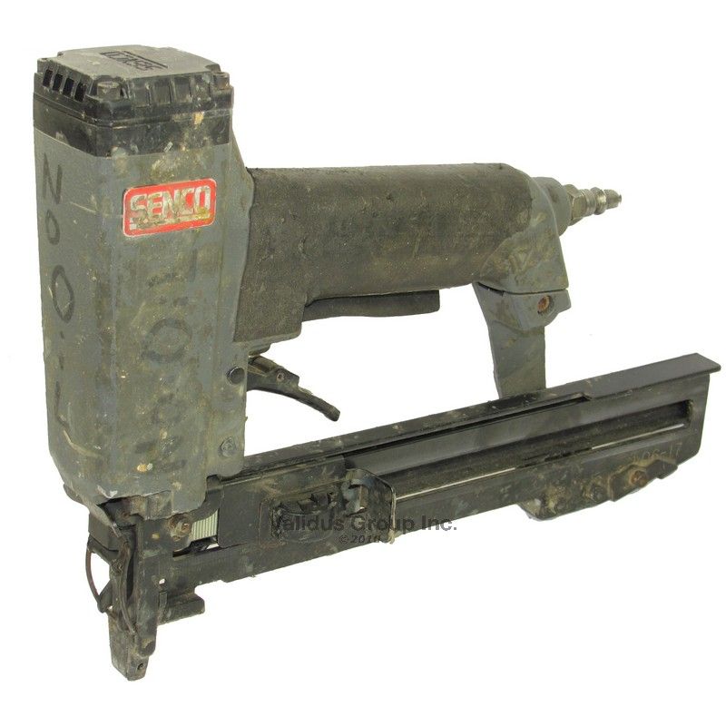 SENCO SLS20 PNEUMATIC NARROW CROWN STAPLER a◢◤  