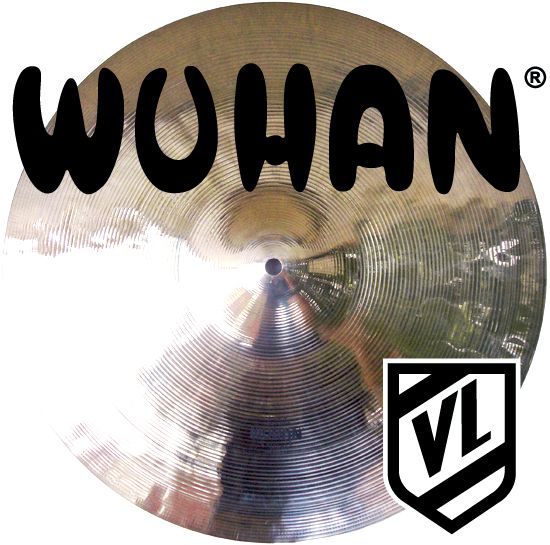 Wuhan 19 Crash Cymbal   Traditional Cymbals   NEW  