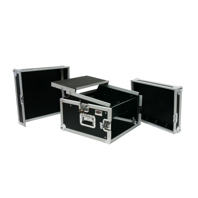   is for a BRAND NEW OSP Pro DJ Mix/Amp Case with Sliding Laptop Shelf