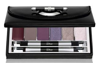 DIOR COUTURE JAZZCLUB MAKEUP CLUTCH 002 PURPLE JAZZ + DELUX DIOR 