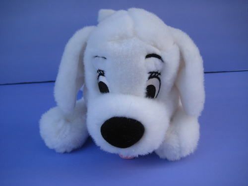 13 ODDBALL PUPPY DOG LOVEY 101 DALMATIONS PLUSH DISNEY Stuffed Animal