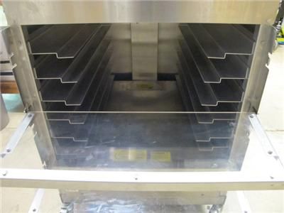   THERMOLIZER DONUT BREAD BAKERY PROOFER HOLDING WARMER CABINET  