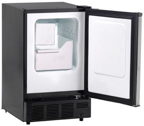 UnderCounter Ice Machine Ice Cube Maker Sunpentown NEW  