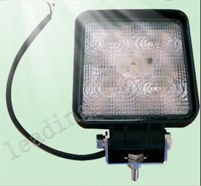 15W LED Work Driving light Truck/Tractor/ATV/Boat/Yacht  