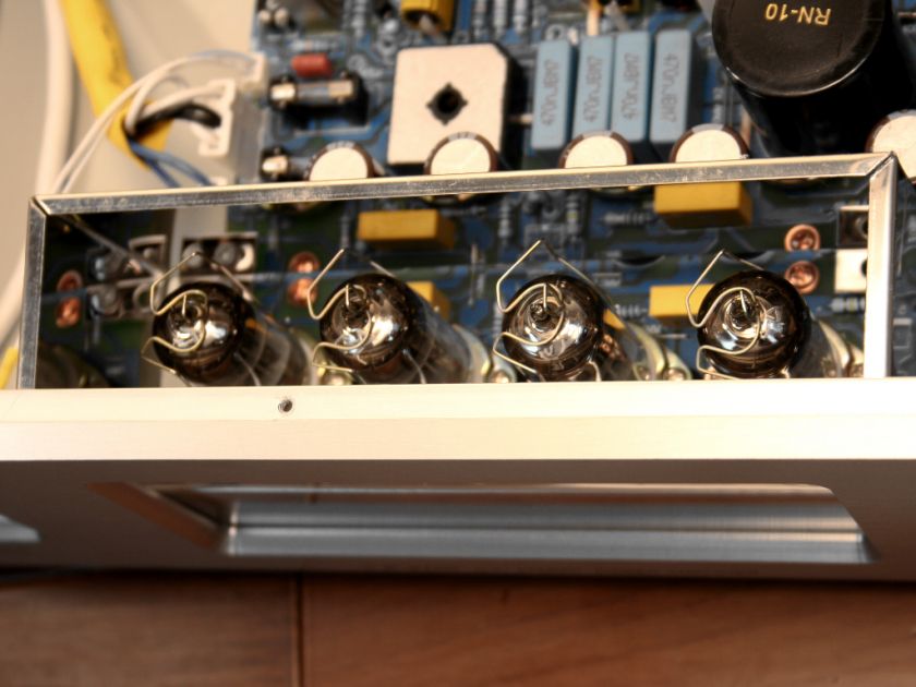 YAQIN VK2100 Integrated Valve Tube Power Amplifier amp PUS  