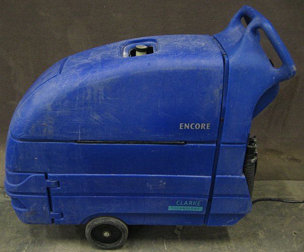   Alto Encore S20E 20 Floor Scrubber Cleaner Walk Behind 120V Electric