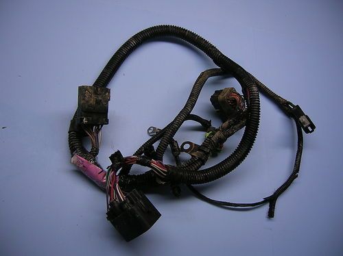   DODGE RAM 5.9 CUMMINS DIESEL BACK HALF ENGINE WIRING HARNESS  