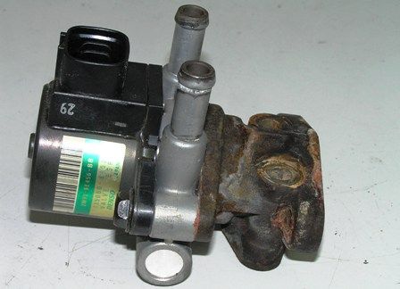 LAND ROVER VALVE EXHAUST GAS RECIRCULATION EGR VALVE OEM  