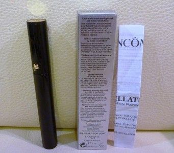 LANCOME Oscillation Vibrating Infinite Power Mascara #5  