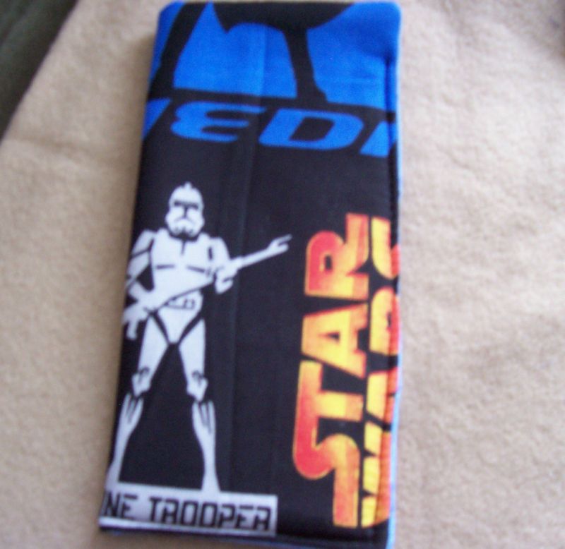 EYEGLASS CASE / HOLDER STAR WARS STORM TROOPER JEDI  