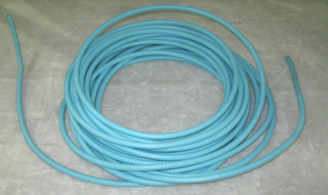 76 Corning Armored Fiber Optic Cable 12 Strand 50/125  