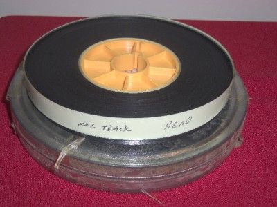 MS) 16mm 1941 Paramount News Film of FDR with Soundtrack Negatives 