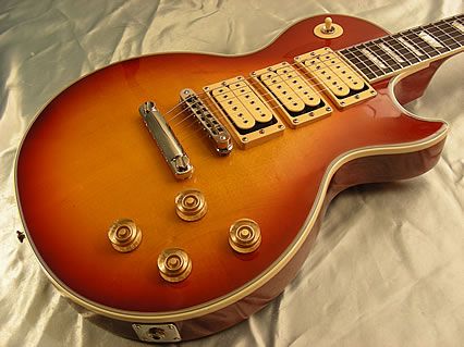 Gibson Les Paul Classic Custom Guitar of the Week Limited Ed Standard 