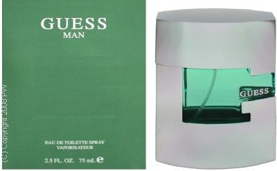 description guess man by guess 2 5 oz eau de