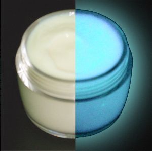 GLOW in the DARK BLUE ProGlow Paint GDP, GID 30ml  