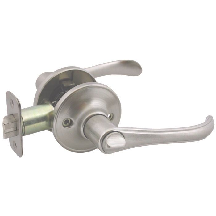 Rochester Design Satin Nickel Door Lever Knob Hardware  