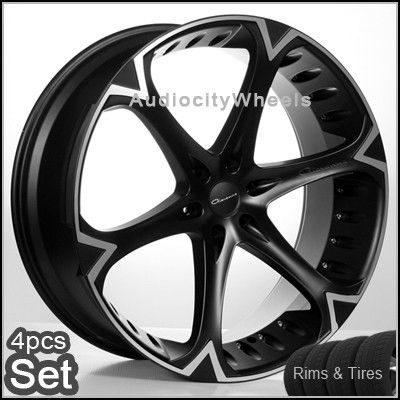 26 inch Giovanna Dalar6V Wheels and Tires Chevy Rims Escalade Wheel 