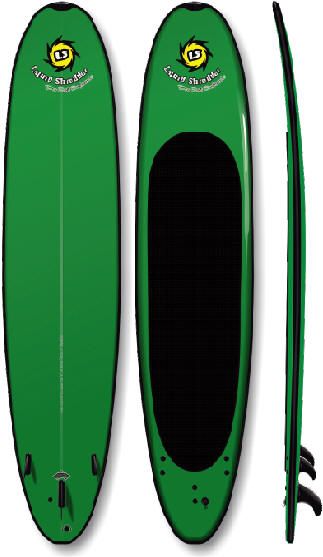 12ft stand up paddle surfboard