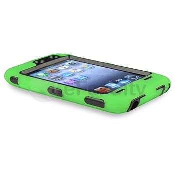   HARD CASE COVER SILICONE SKIN FOR IPOD TOUCH 4 4G 4TH GEN NEW  