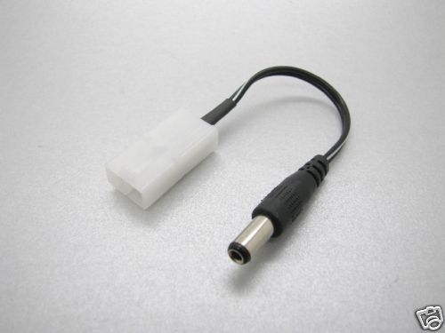 PEAK CHARGING ADAPTER FOR JR SPEKTRUM DX6 DX7 RADIOS  