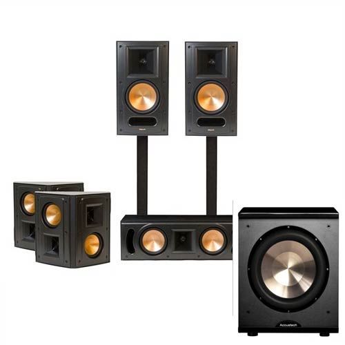 Factory Upgrades Available Every Klipsch Speaker is in stock