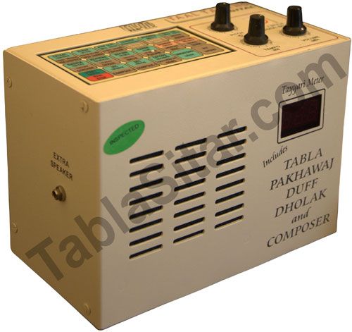 NEW TAAL TARANG DIGITAL   ELECTRONIC TABLA~CAN WARRANTY  