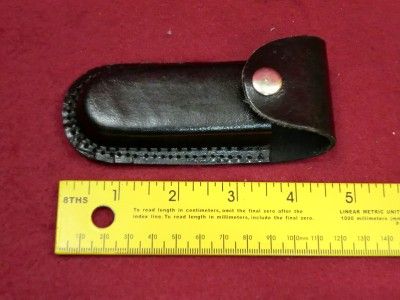 Leather Knife Sheaths Lot of 10 Wholesale Bulk  