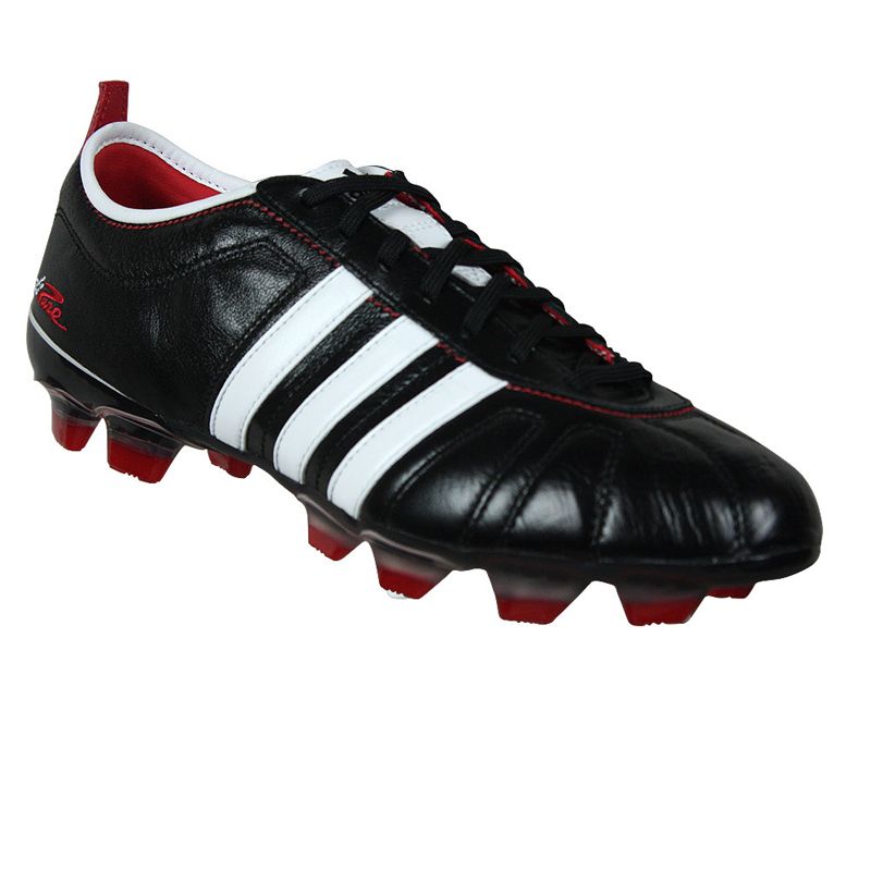 adidas adiPure IV TRX FG Black/White/Light Scarlet U43213  