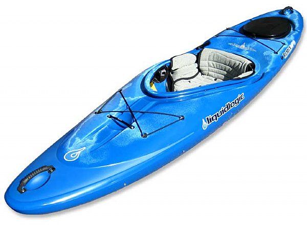 2011 LIQUID LOGIC REMIX XP10 KAYAK   $$  