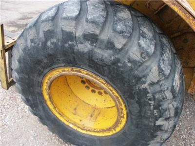 JOHN DEERE 644C FRONT END WHEEL PAY LOADER 4 IN 1 BUCKET QUICK DETACH 