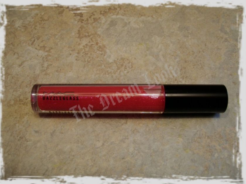 MAC Dazzleglass Dazzle Glass Lip Gloss LOVE ALERT  