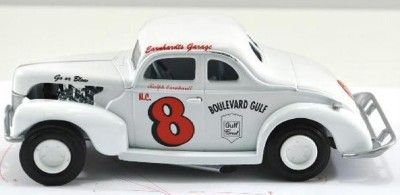 1940 RALPH EARNHARDT #8 EARNHARDTS GARAGE / BOULEVARD GULF 1940 FORD 